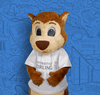 universityofstirling dab squirrel dabbing stirling GIF