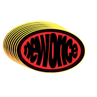 Sticker by NEWONCE.NET