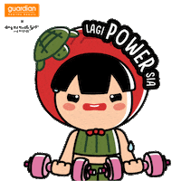 Beauty Health Sticker by Ang Ku Kueh Girl and Friends