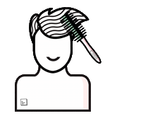 Sticker by allthingshair
