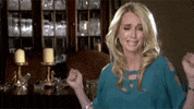 real housewives dancing GIF by RealityTVGIFs