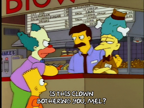 Season 4 Episode 22 GIF by The Simpsons