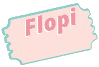 Ticket Dulce Sticker by Flopi Diaz Pastelera