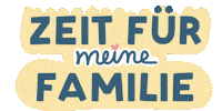 Happy Family Time Sticker by Frankfurt mit Kids