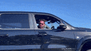 Car Truck GIF by R Marine Crawley