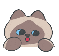 Best Friends Love Sticker by Snooze Kittens