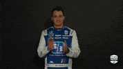 Graham Rahal Applause GIF by INDYCAR