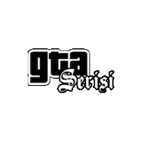 Grand Theft Auto Spinning Sticker by GTAMulti