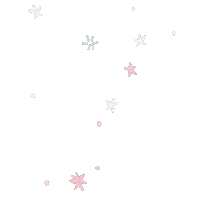 Stars Wink Sticker