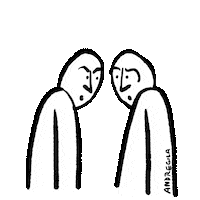 Face Love Sticker by andregola