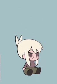 Fat Girl GIF