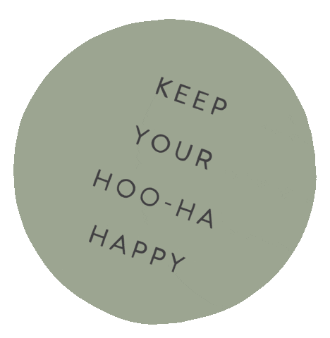 Happy V Sticker by Vee Underwear