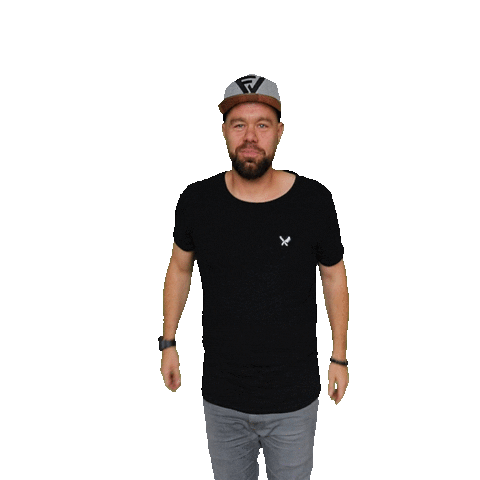 Party Celebrate Sticker by ROQ 'N Rolla