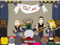 GIF by South Park 
