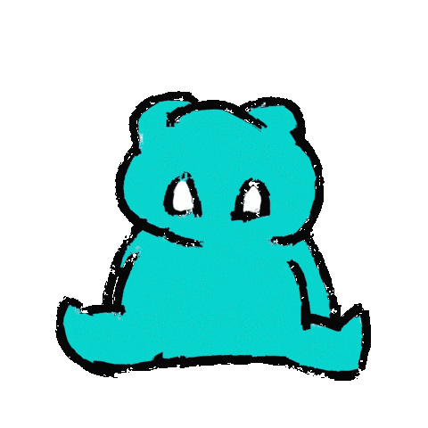 Sleepy Sticker