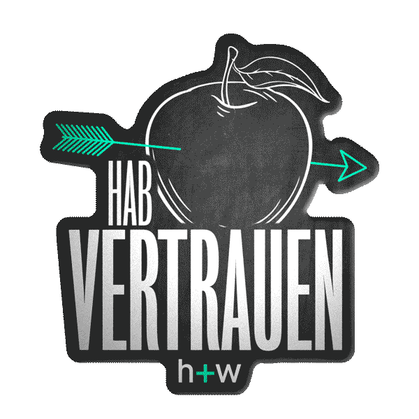 Apple Agency Sticker by huth+wenzel