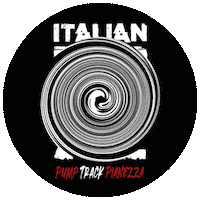 Italy Pump Sticker by PumpTrackPianezza