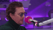Matthew Mcconaughey Lol GIF by AbsoluteRadio