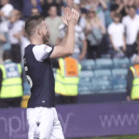 Celebrate The Den GIF by MillwallFC