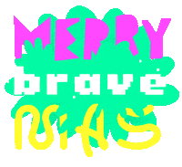 Christmas Logo Sticker by Kochstrasse™