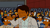 Episode 12 GIF by The Simpsons