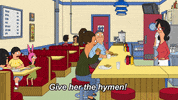 GIF by Bob's Burgers
