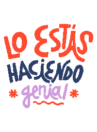 Genial Sticker by monoblock