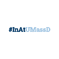 Umassdartmouth Sticker by UMassD