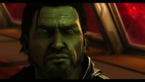 starcraft wow GIF