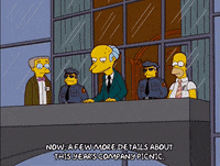 scheming homer simpson GIF