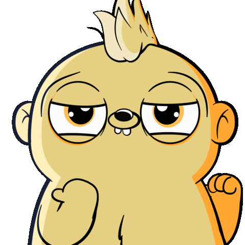 Good Vibes Happy Dance Sticker by Fugz Official