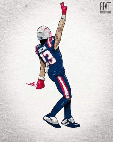 New England Patriots Football GIF