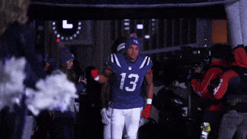 Mack Hollins Football GIF by New England Patriots