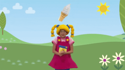 GIF by Mother Goose Club