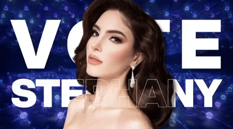 Miss Universe GIF