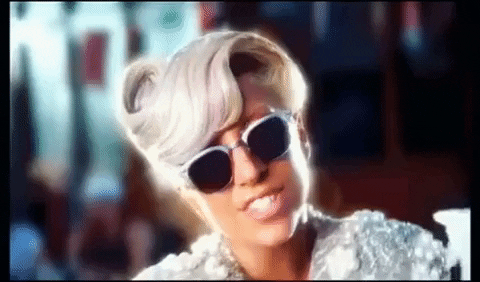 music video eh eh nothing else i can say mv GIF by Lady Gaga