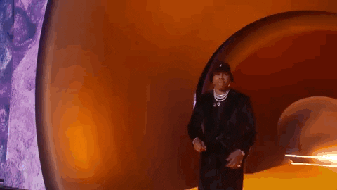 Grammy Awards GIF by Recording Academy / GRAMMYs