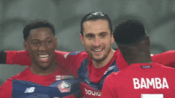 Football Soccer GIF by Ligue 1