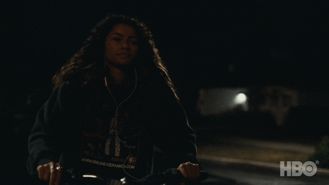 Bicycle Cruising GIF by euphoria