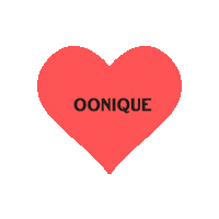 Sticker by oonique.official