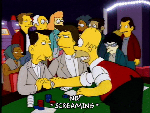 homer simpson episode 10 GIF