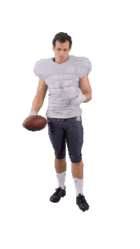 Football Watching Sticker by ACSL - Austrian College Sports League