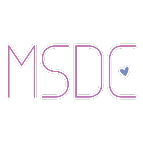 Sdc Sticker by Santo de Casa Design