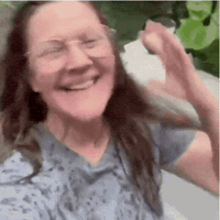 Drew Barrymore Rain GIF