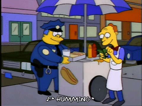 Season 4 Episode 21 GIF by The Simpsons