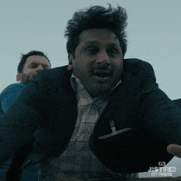 JustifiedFX television drama help hulu GIF