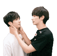 Couple Love Sticker