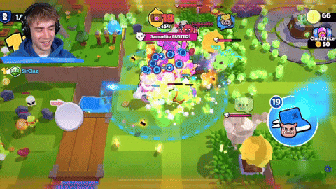 Gems GIF by Squad Busters