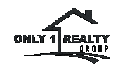 Only1 Sticker by Only 1 Realty Group