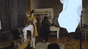 jamaqueparadis fashion model magazine editorial GIF